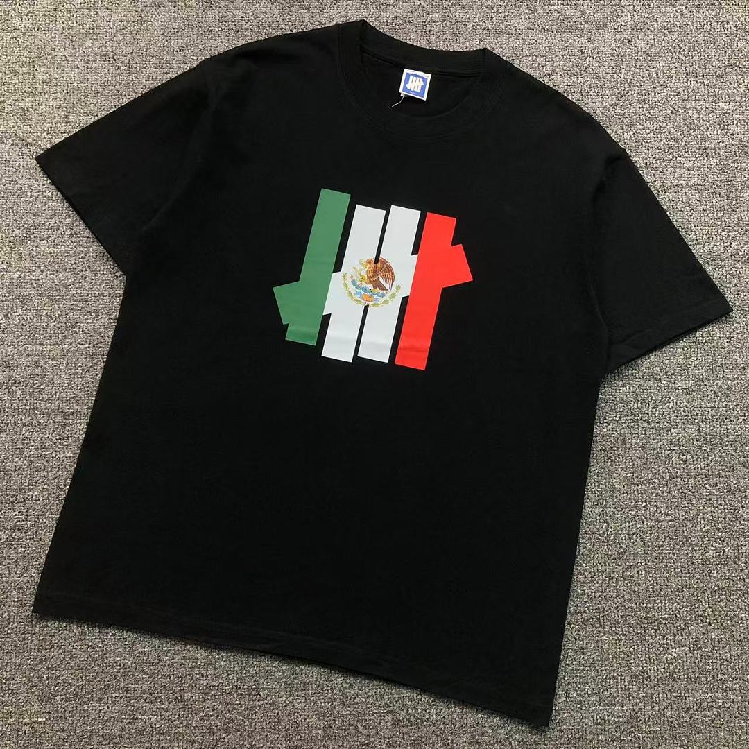 Undefeated Undefeated 88 T-SHIRT 4208202002 (Im 170Cm 60Kg I Wear Size L In The Phot), photo 1