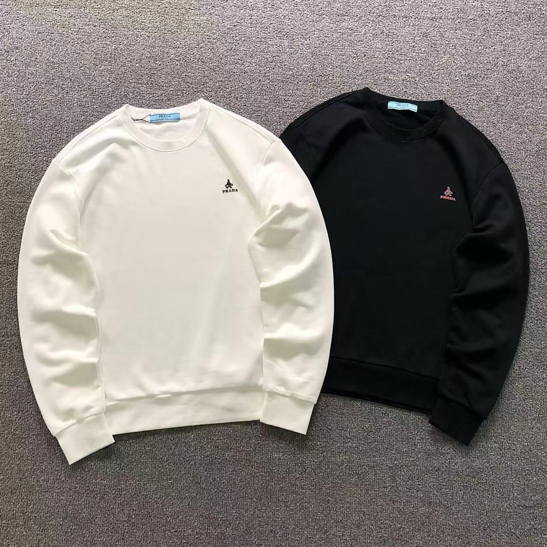 Prada 115 P⭐A⭐A LONG SLEEVED 3205302703 (Im 170Cm 60Kg I Wear Size L In The Phot), photo 1