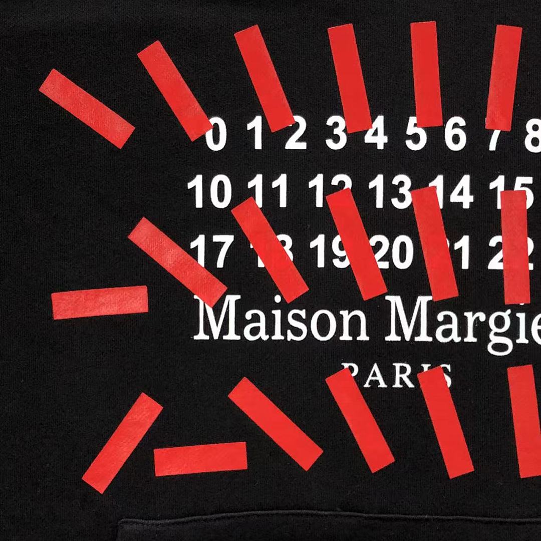 On Running 128 MAISON MARGIELA HOODIE 4107073686 (Im 170Cm 60Kg I Wear Size 46 In The Phot) - Image 14