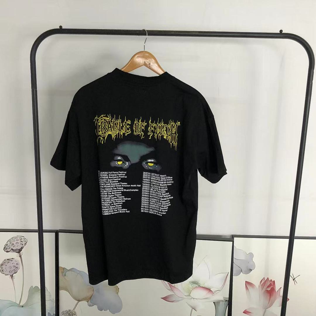 Vetements 108 VETEMENTS T-SHIRT 3201100128 (Im 170Cm 60Kg I Wear Size M In The Phot) - Image 24