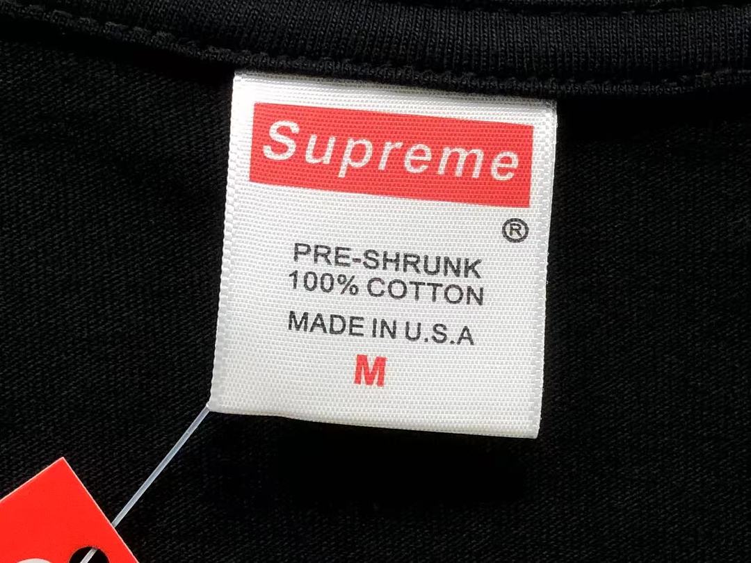 Supreme 78 S⭐⭐R⭐⭐E T-SHIRT 5252524123 (Im 170Cm 60Kg I Wear Size M In The Phot) - Image 16