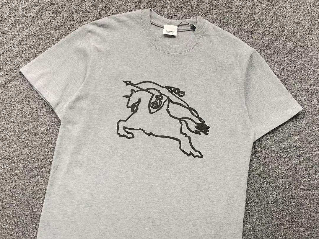 Burberry 129 B⭐R⭐E⭐RY T-SHIRT 503252921 (Im 170Cm 60Kg I Wear Size M In The Phot) - Image 11
