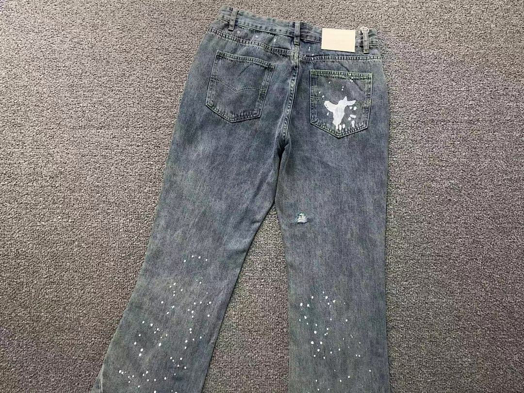 Gallery Dept 128 GALLERY DEPT TROUSERS 523162578 (Im 170Cm 60Kg I Wear Size M In The Phot) - Image 7