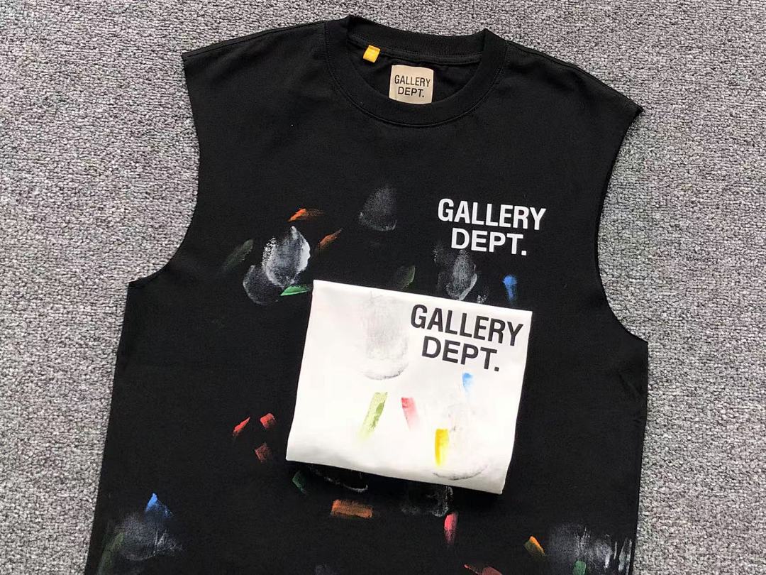 Gallery Dept 105 GALLERY DEPT VEST 213112217 (Im 170Cm 60Kg I Wear Size S In The Phot) - Image 19