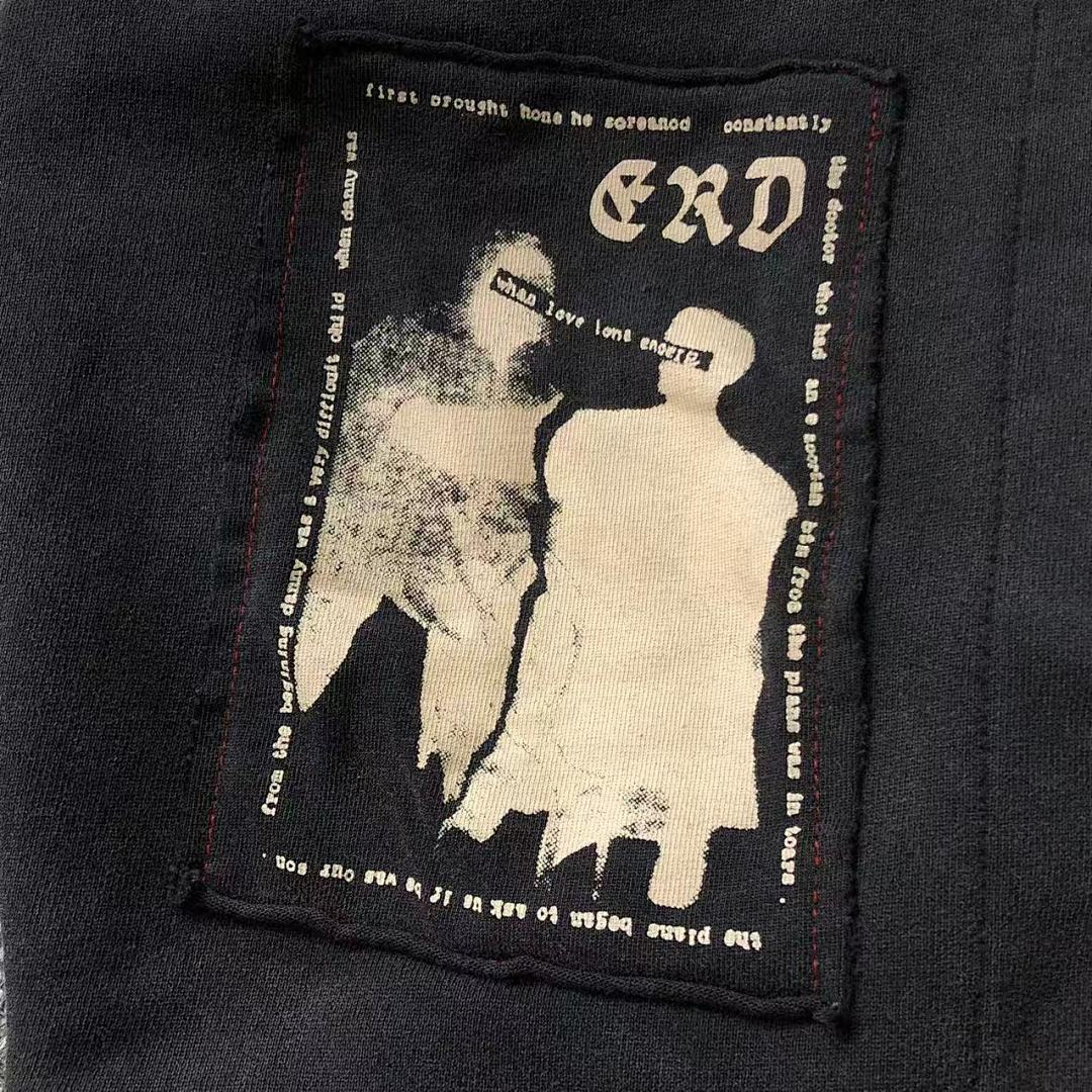 Chanel 178 ENFANTS RICHES DEPRIMES HOODIE 5211260162 (Im 170Cm 60Kg I Wear Size S In The Phot) - Image 27