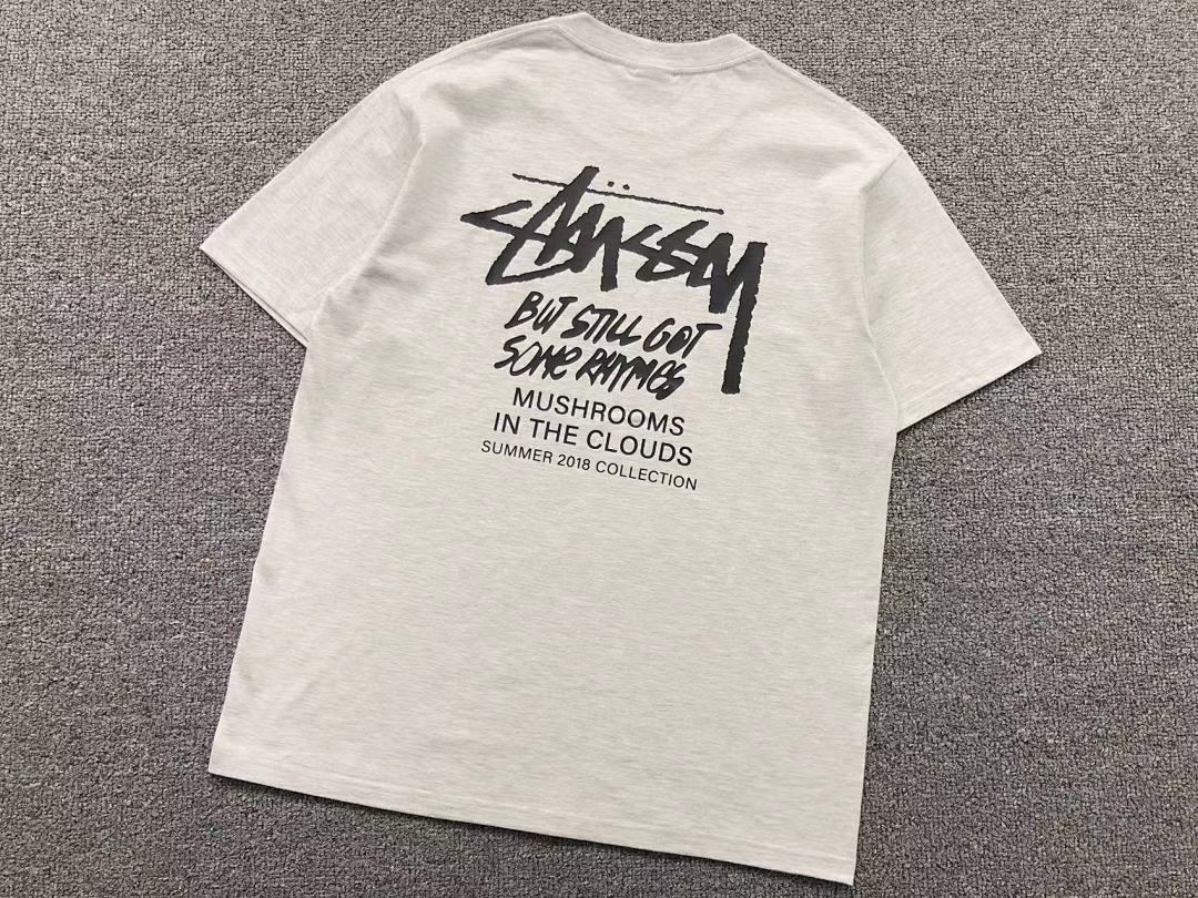 Stussy 85 STUSSY T-SHIRT 3103272531 (Im 170Cm 60Kg I Wear Size M In The Phot) - Image 10