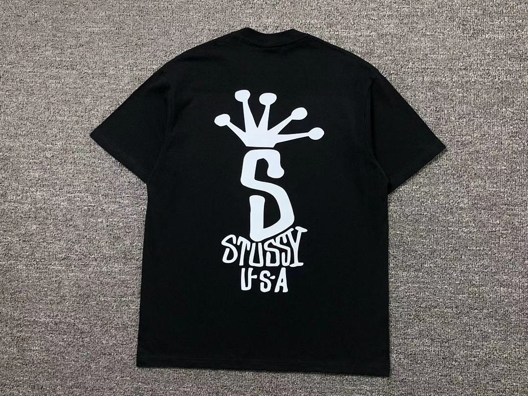 Stussy 85 STUSSY T-SHIRT - Image 6