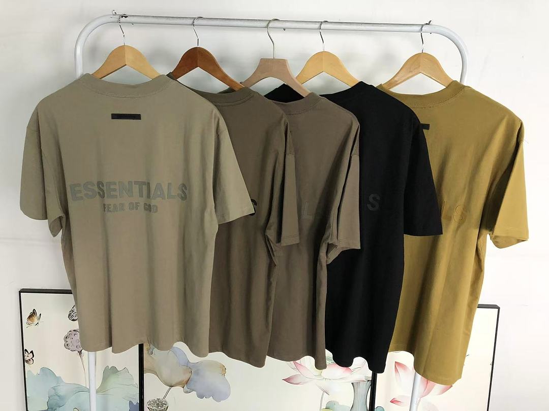 Fear of God 98 FOG T-SHIRT 4205190577 (Im 170Cm 60Kg I Wear Size M In The Phot) - Image 30