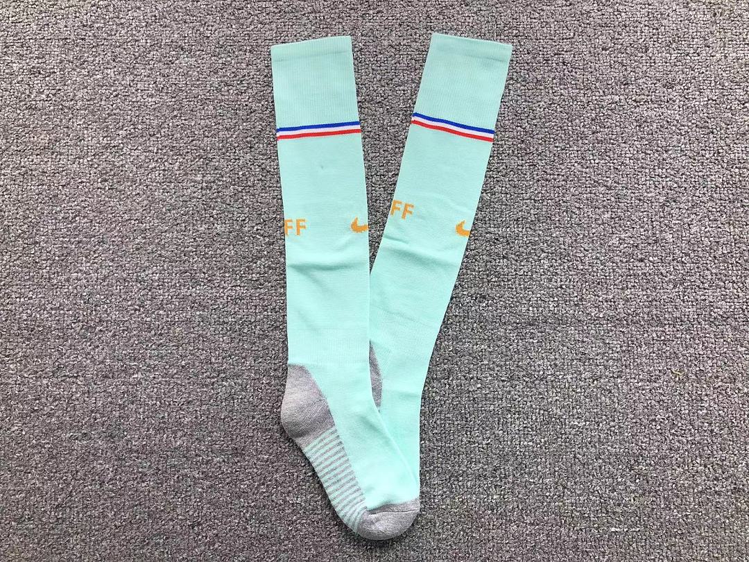 Chanel 39 FOOTBALL SOCKS - Image 2