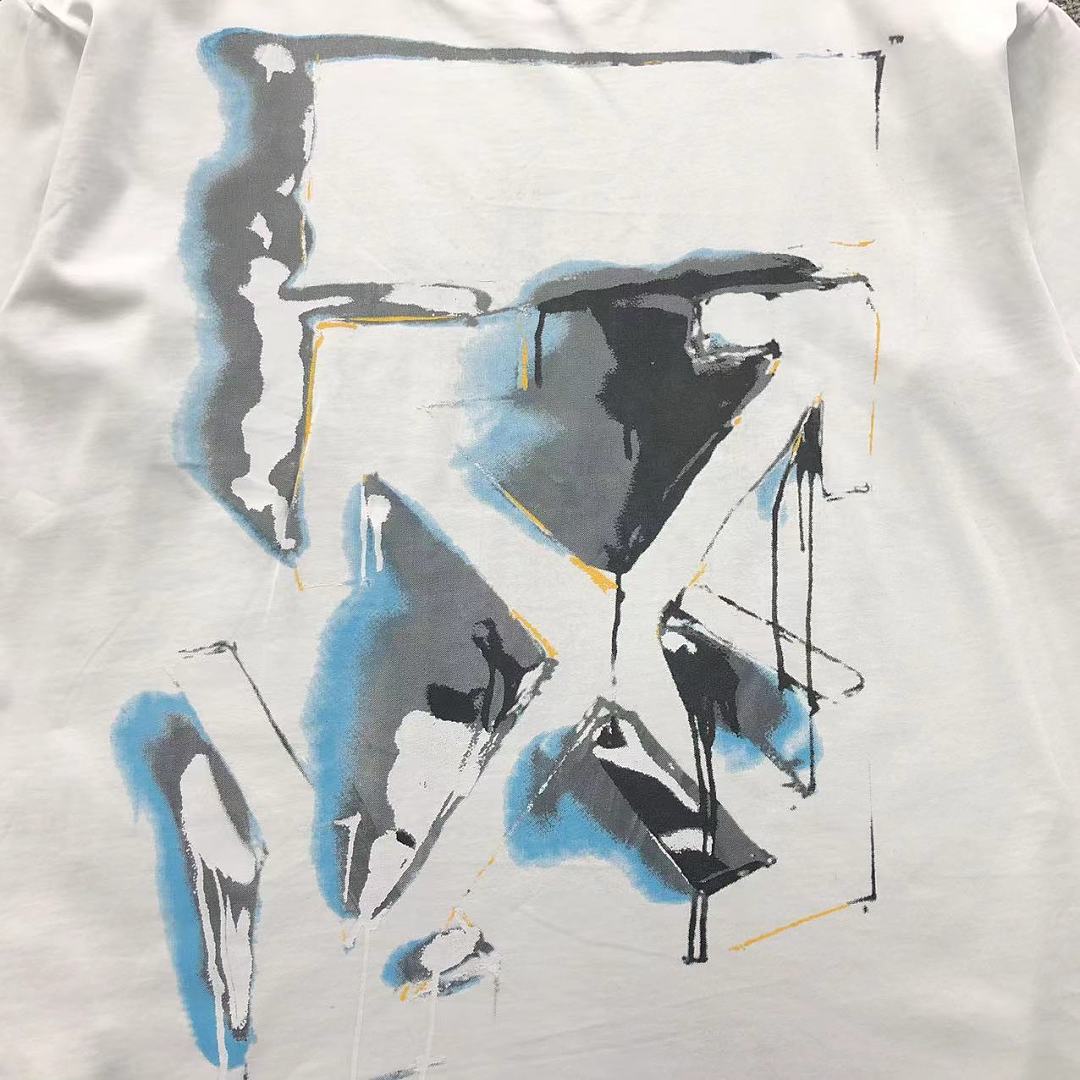 Off-White 98 OFF-WHITE T-SHIRT 524231219 (Im 170Cm 60Kg I Wear Size M In The Phot) - Image 15