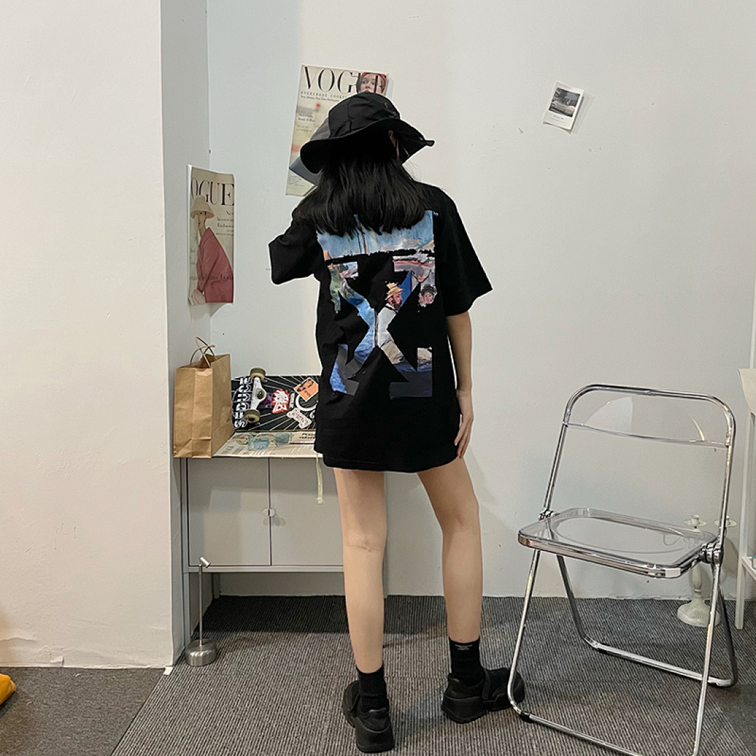 Off-White 78 OFF-WHITE T-SHIRT - Image 26