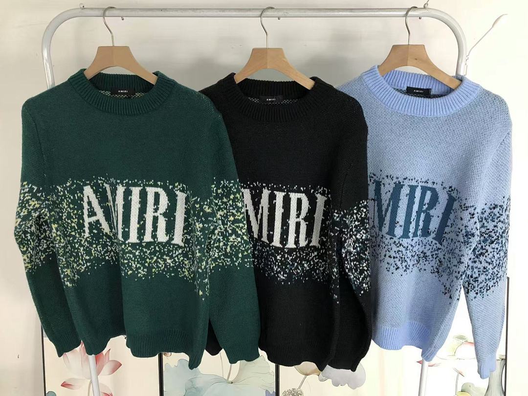 AMIRI 138 AMIRI SWEATER 11080623140 (Im 170Cm 60Kg I Wear Size M In The Phot) - Image 25