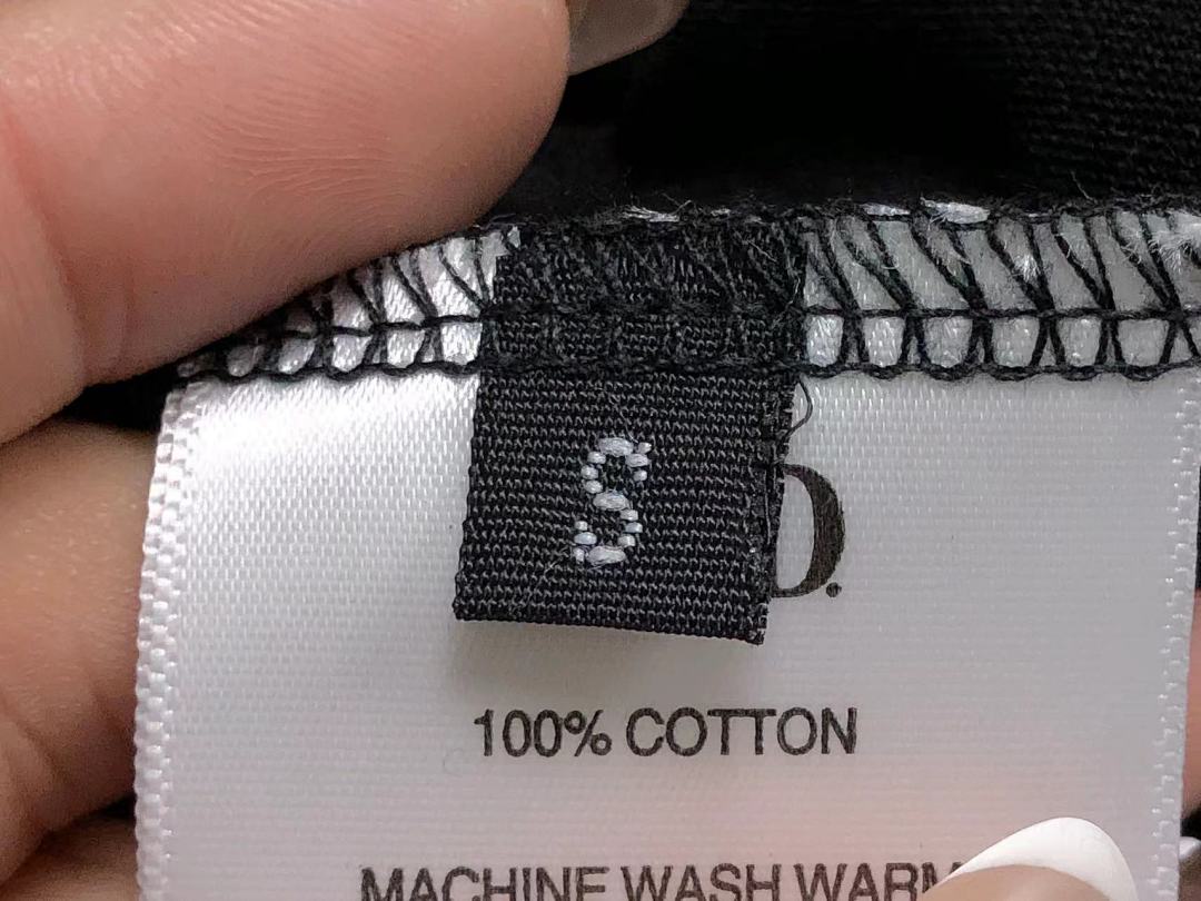 Chanel 108 ENFANTS RICHES DEPRIMES T-SHIRT 41163317 (Im 170Cm 57Kg I Wear Size S In The Phot) - Image 17