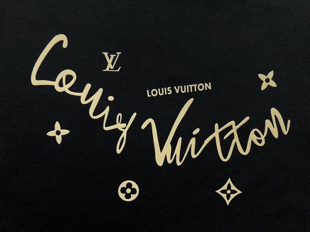 Louis Vuitton 115 L⭐ T-SHIRT 3101052321 (Im 170Cm 60Kg I Wear Size M In The Phot) - Image 19