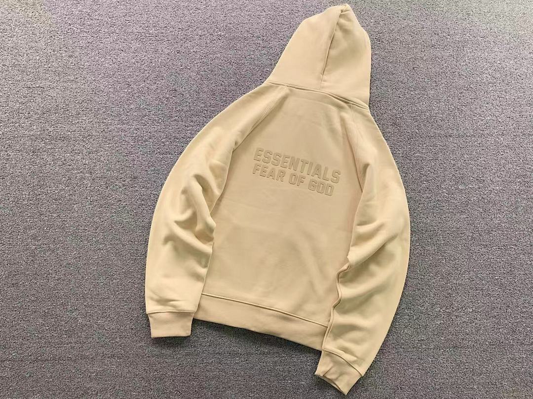 Fear of God 215 FOG HOODIE 2190321125 (Im 170Cm 60Kg I Wear Size M In The Phot) - Image 15