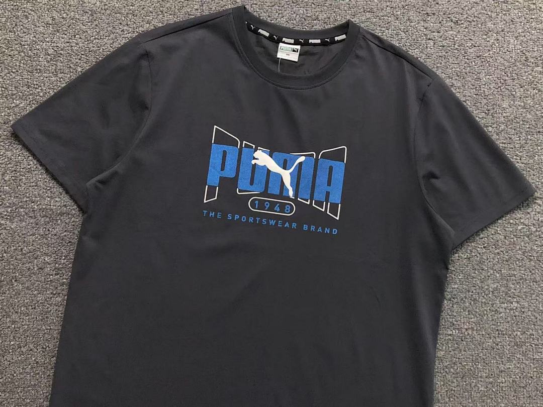 Unbranded 128 PUMA T-SHIRT 4201192501 (Im 170Cm 60Kg I Wear Size XXL In The Phot) - Image 14