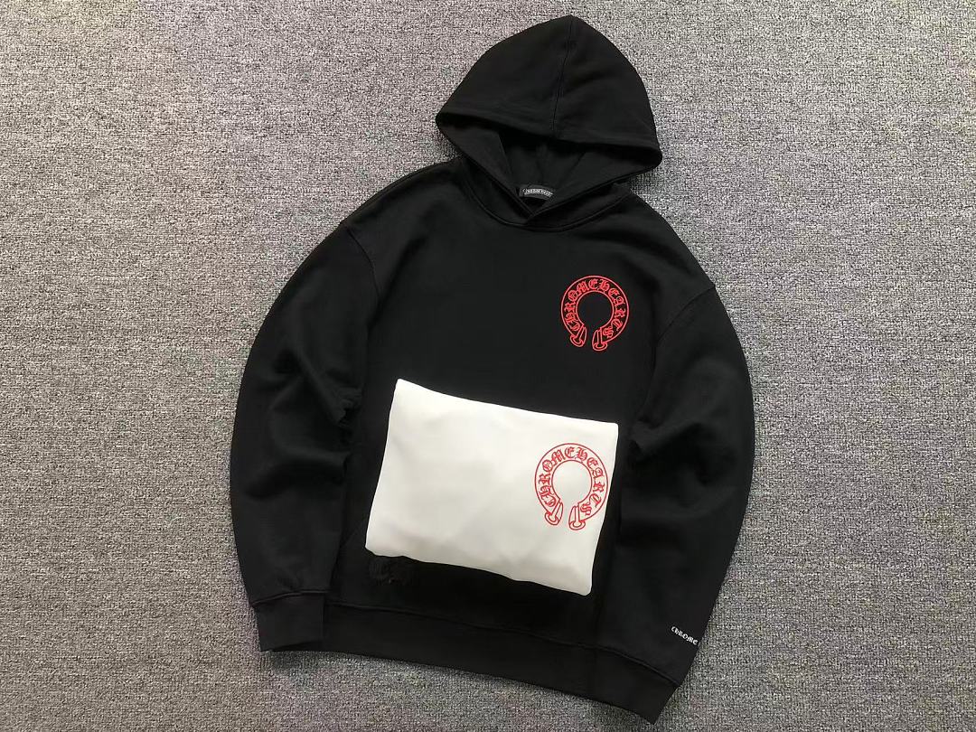 Comme des Garcons 235 C⭐⭐OME HE⭐⭐TS HOODIE 22081806125 (Im 170Cm 60Kg I Wear Size L In The Phot) - Image 16