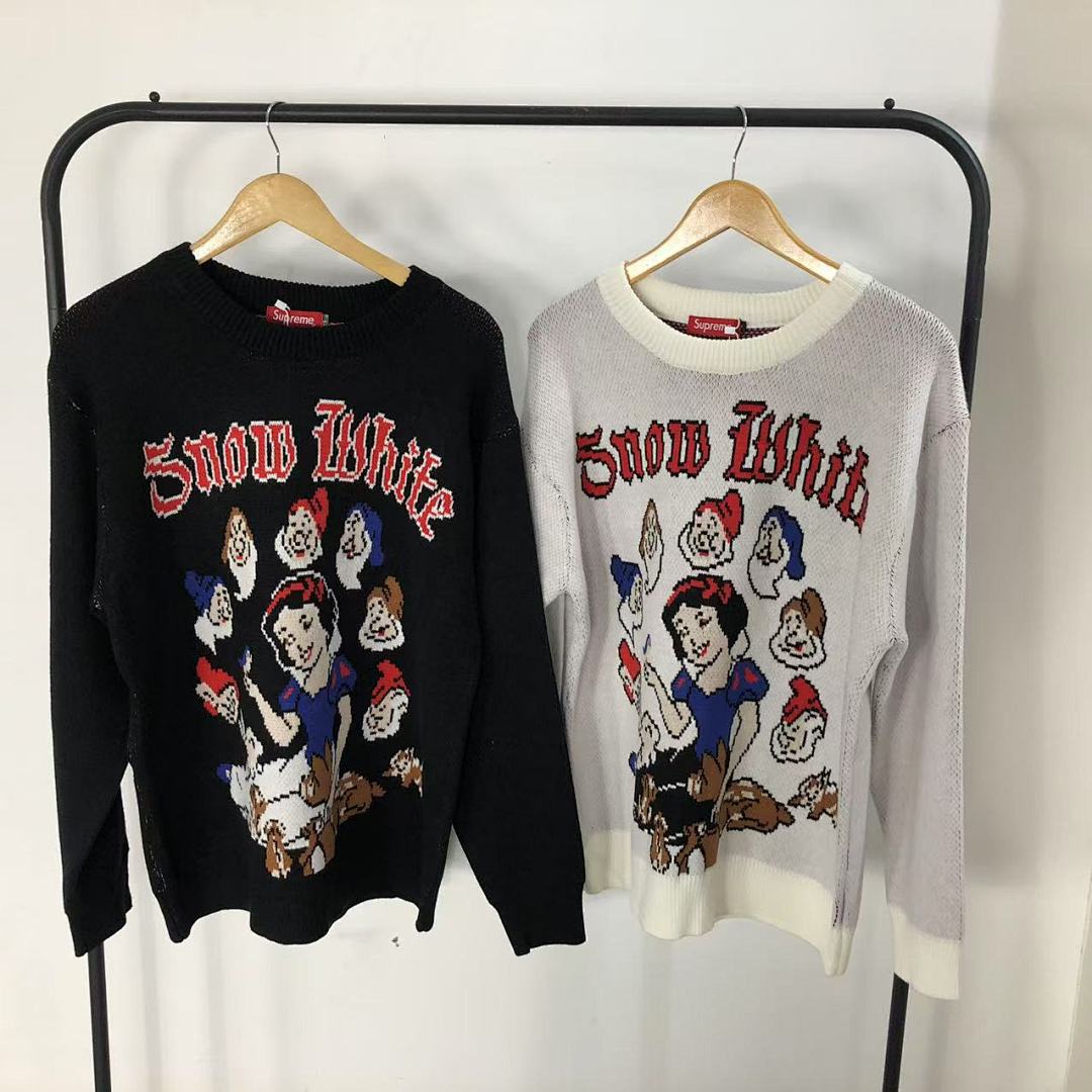 Supreme 168 S⭐⭐R⭐⭐E SWEATER 41090601146 (Im 170Cm 60Kg I Wear Size L In The Phot) - Image 24