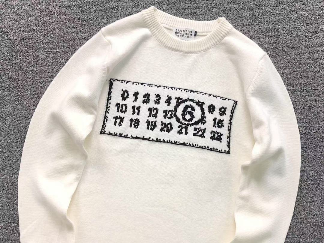 On Running 138 MAISON MARGIELA SWEATER 41100518146 (Im 170Cm 60Kg I Wear Size L In The Phot) - Image 8