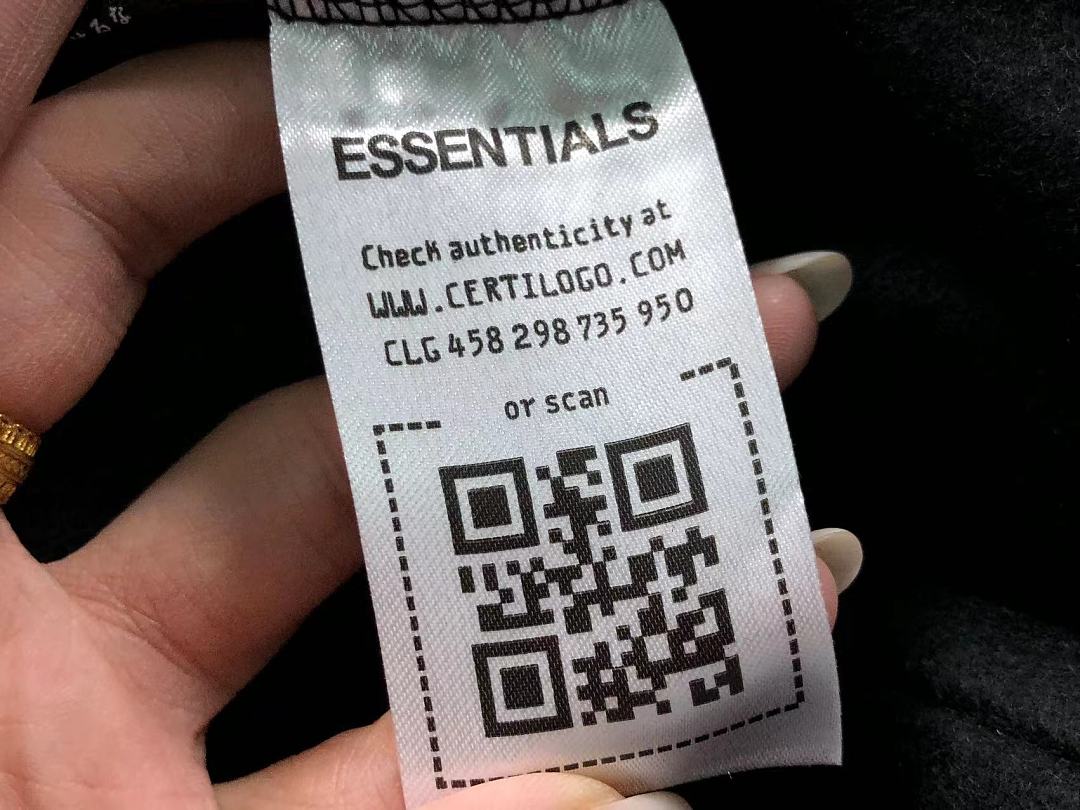 Fear of God TROUSERS 135 FOG HOODIE - Image 38