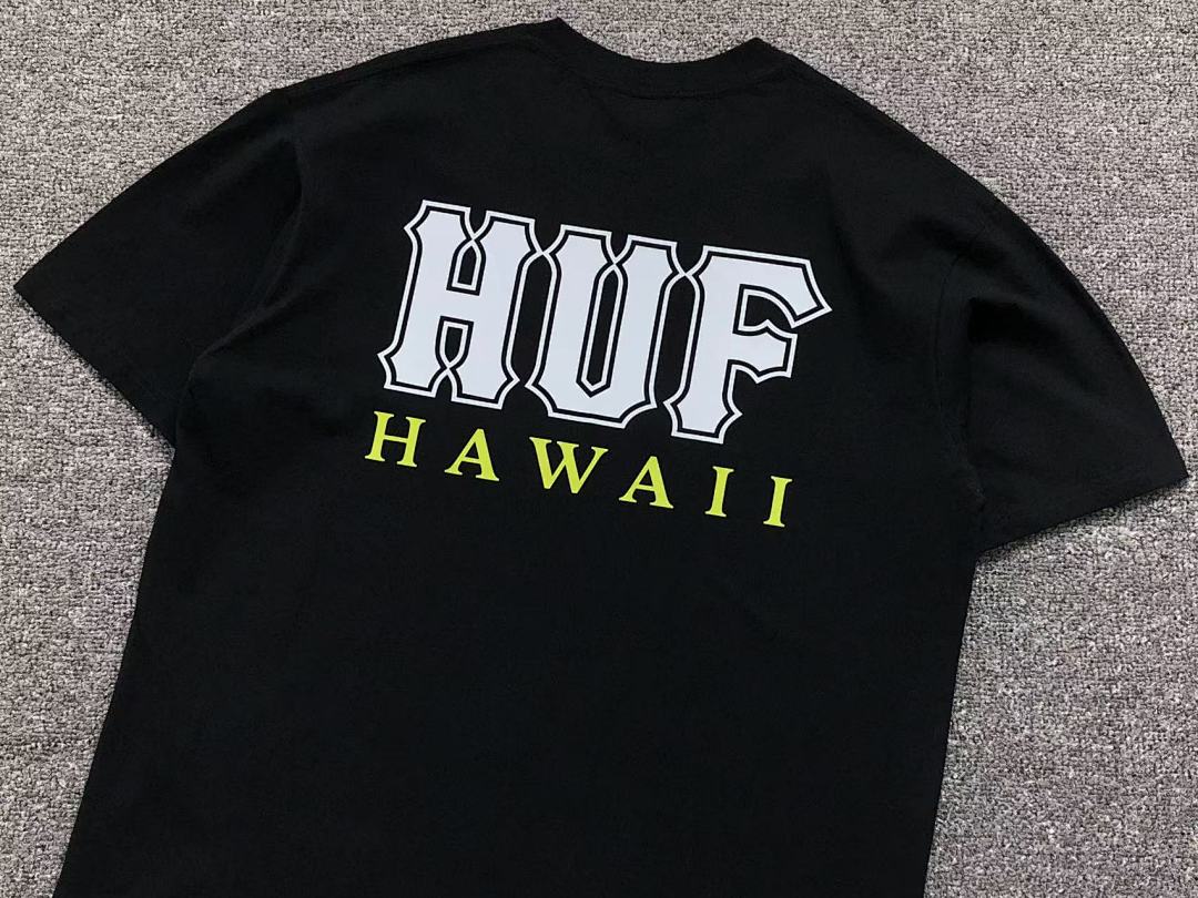 HUF 78 HUF T-SHIRT - Image 7
