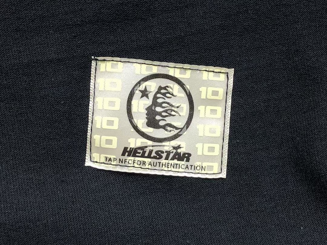 Hellstar 79 HELLSTAR T-SHIRT 505121189 (Im 170Cm 60Kg I Wear Size M In The Phot) - Image 35