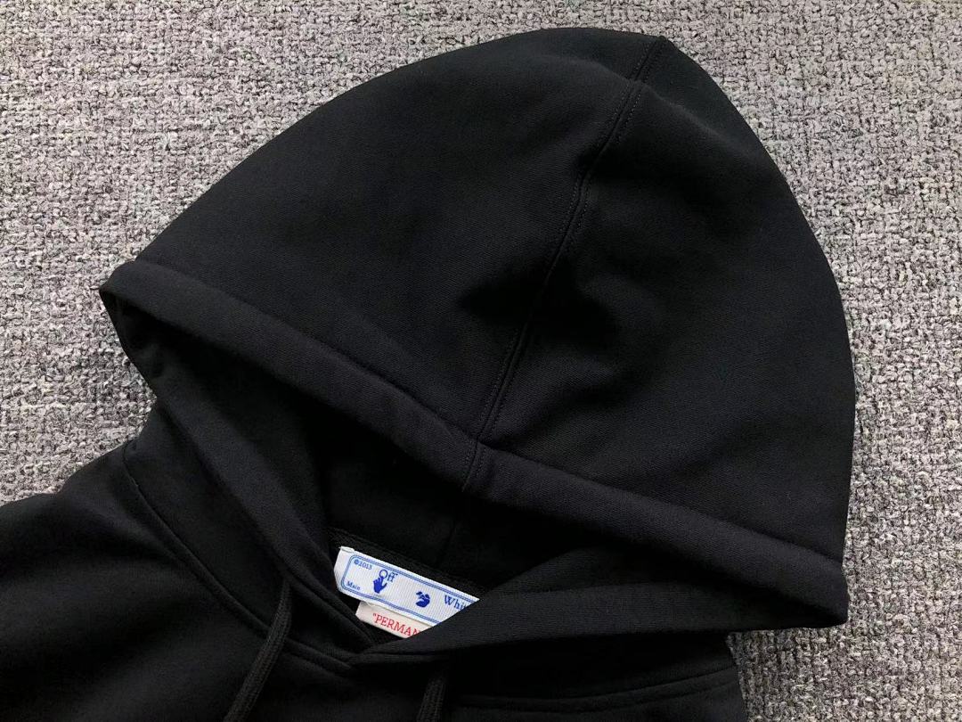 Off-White 168 OFF-WHITE HOODIE 312170319 (Im 170Cm 55Kg I Wear Size M In The Phot) - Image 20