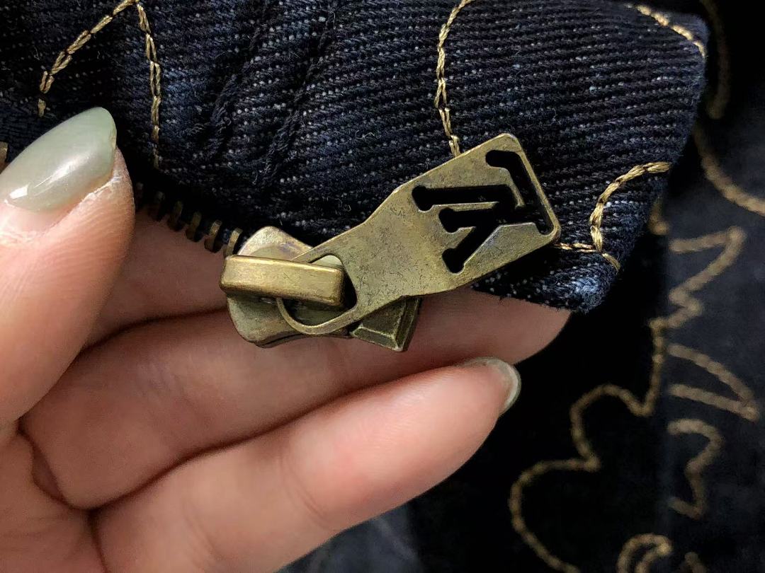 Louis Vuitton TROUSERS 235 L⭐ JACKET - Image 23