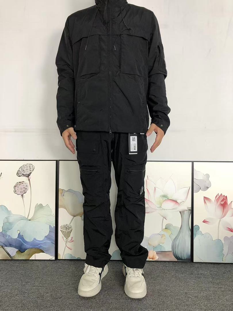 C.P. Company TROUSERS 228 CP JACKET - Image 4