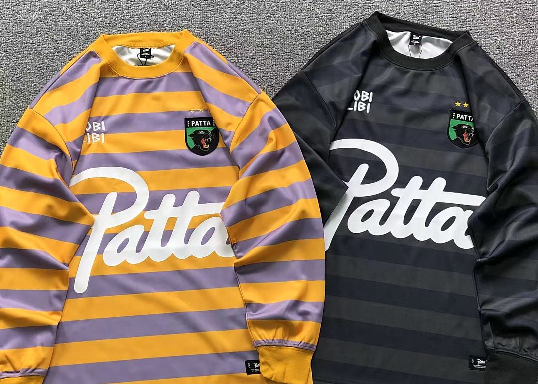 Patta 98 P⭐TT⭐ LONG SLEEVED 1251332175 (Im 170Cm 60Kg I Wear Size S In The Phot) - Image 6