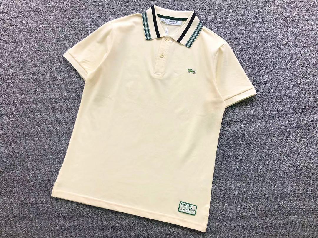 Lacoste 129 LACOSTE POLO 1271808152 (Im 170Cm 60Kg I Wear Size M In The Phot) - Image 8