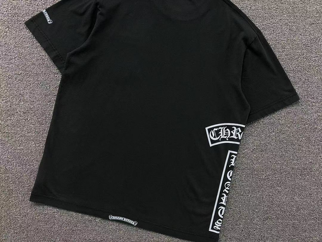 Comme des Garcons 128 C⭐⭐OME HE⭐⭐TS T-SHIRT 3104140502 (Im 170Cm 60Kg I Wear Size L In The Phot) - Image 13