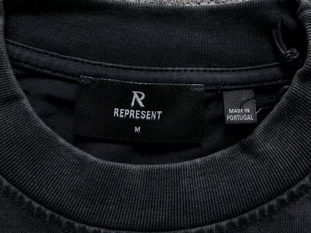 Represent 115 REPRESENT T-SHIRT 22040670125 (Im 170Cm 60Kg I Wear Size M In The Phot) - Image 16
