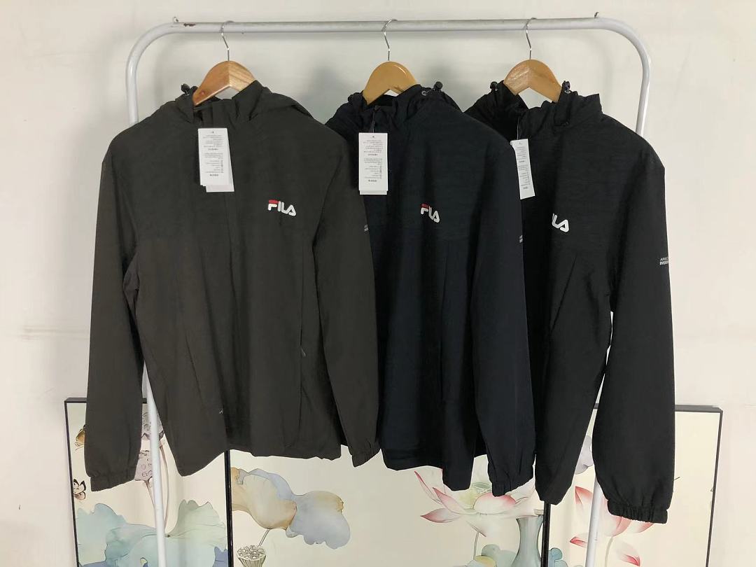 Fila 208 F⭐⭐A JACKET 2207131304 (Im 170Cm 65Kg I Wear Size XL In The Phot) - Image 34