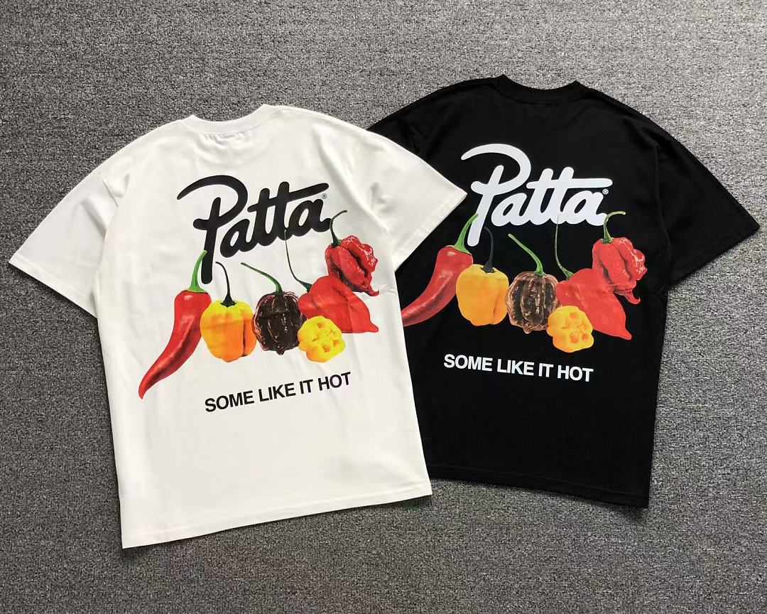 Patta 78 P⭐TT⭐ T-SHIRT 1252004175 (Im 170Cm 60Kg I Wear Size S In The Phot) - Image 5