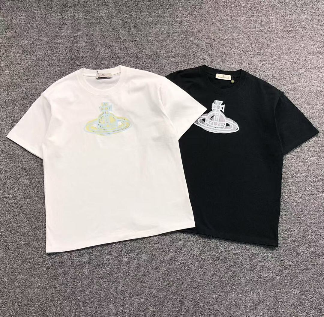Vivienne Westwood 88 VIVIENNE WESTWOOD T-SHIRT 41062506123 (Im 170Cm 60Kg I Wear Size M In The Phot)