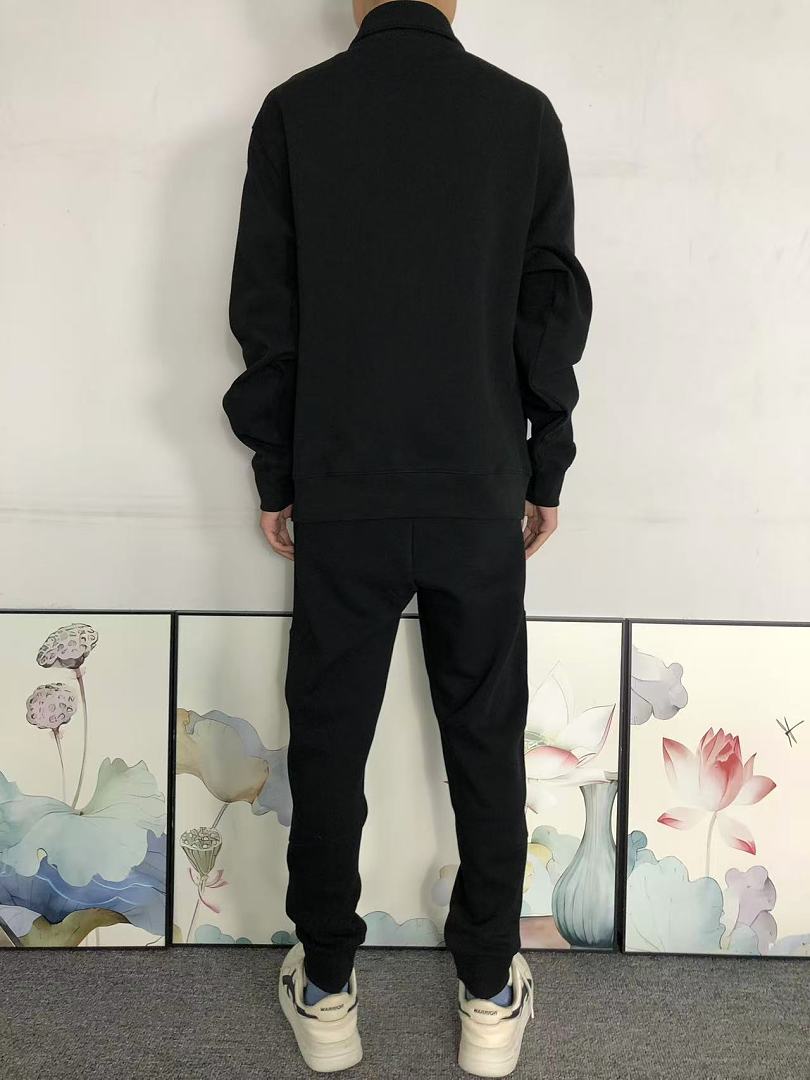 Lacoste 218 LACOSTE HOODIE 2208210504 (Im 170Cm 60Kg I Wear Size M In The Phot) - Image 4