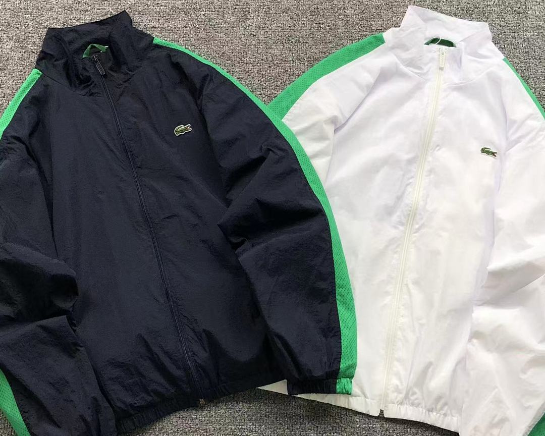 Lacoste 318 LACOSTE JACKET 4110130209 (Im 170Cm 60Kg I Wear Size S In The Phot) - Image 6