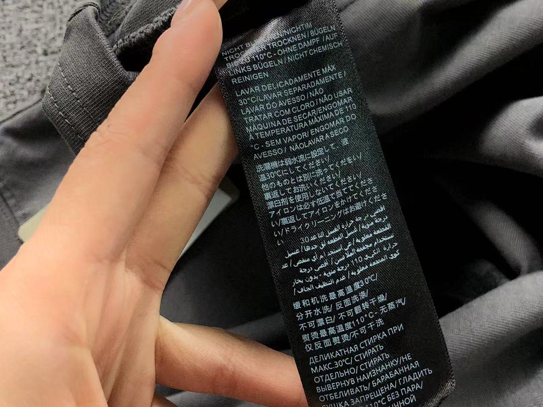 Balenciaga 115 B⭐L⭐⭐⭐IA⭐A T-SHIRT 5212217136 (Im 170Cm 60Kg I Wear Size XS In The Phot) - Image 16