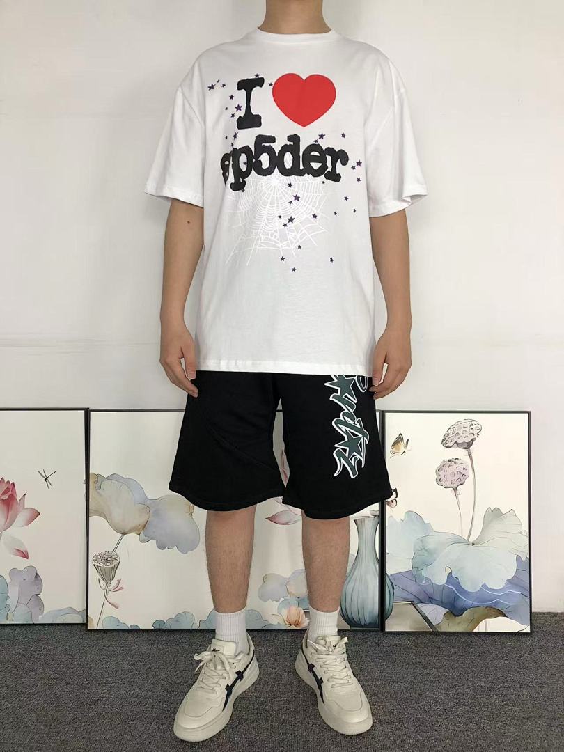 Sp5der 78 SP5DER T-SHIRT 505291191 (Im 170Cm 60Kg I Wear Size S In The Phot) - Image 3
