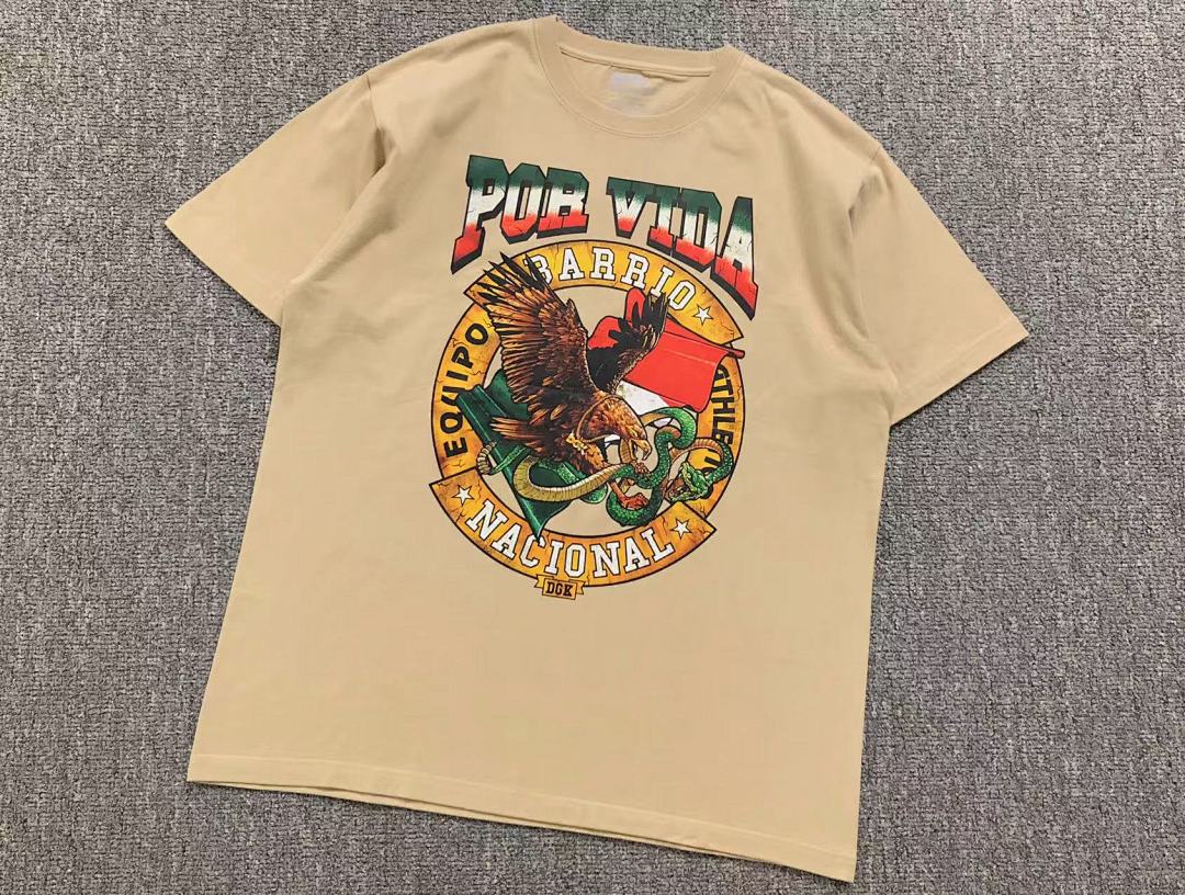 DGK 95 DGK T-SHIRT 312231402 (Im 170Cm 57Kg I Wear Size XL In The Phot) - Image 16