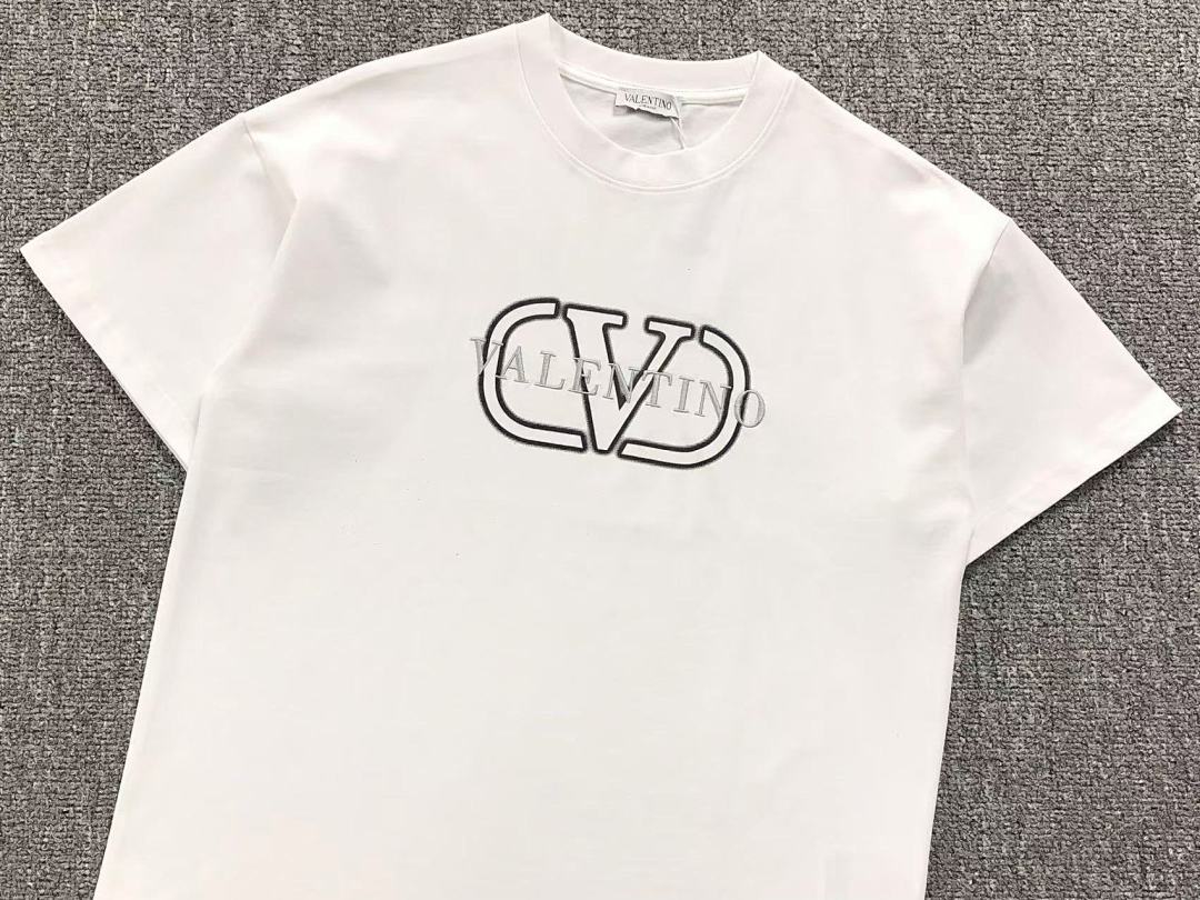 Valentino 118 VALENTINO T-SHIRT 412287352 (Im 170Cm 55Kg I Wear Size XS In The Phot) - Image 11