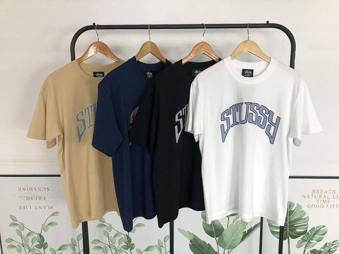 Stussy 79 STUSSY T-SHIRT 214153402 (Im 170Cm 60Kg I Wear Size M In The Phot) - Image 28