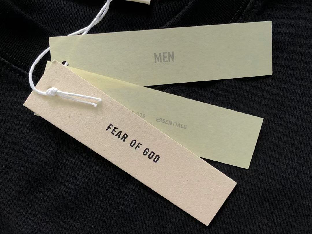 Fear of God 85 FOG T-SHIRT 3203281721 (Im 170Cm 60Kg I Wear Size S In The Phot) - Image 22