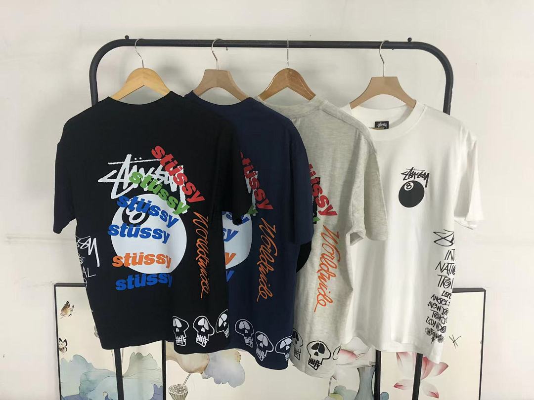Stussy 85 STUSSY T-SHIRT 1112250931 (Im 170Cm 60Kg I Wear Size M In The Phot) - Image 37