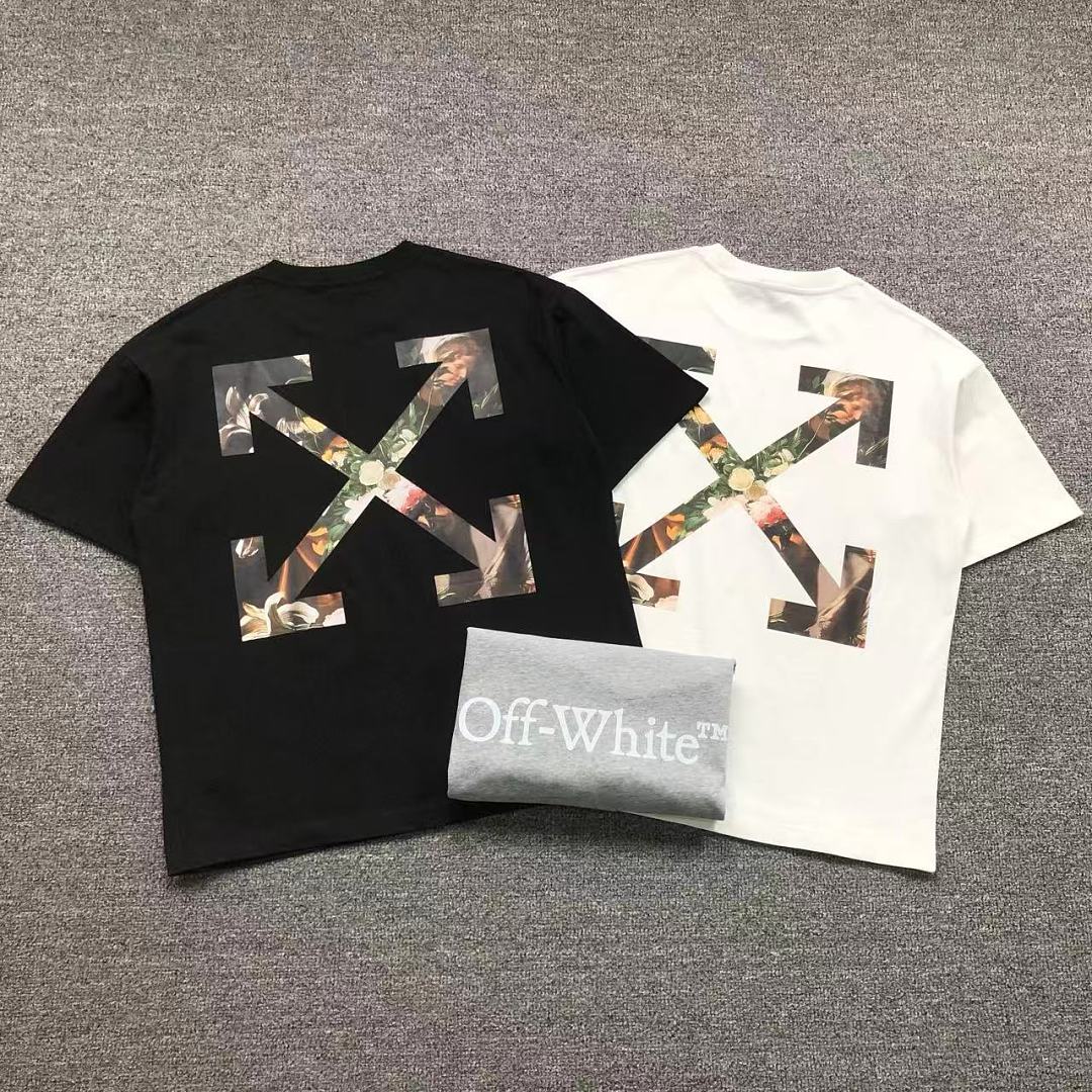 Off-White 105 OFF-WHITE T-SHIRT 5207182219 (Im 170Cm 60Kg I Wear Size M In The Phot)