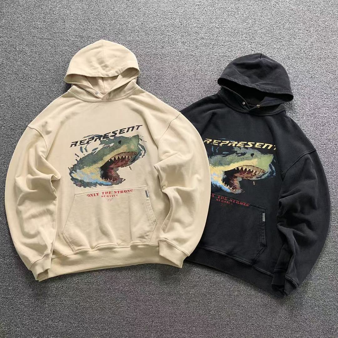 Represent Represent 195 HOODIE 22042903125 (Im 170Cm 60Kg I Wear Size M In The Phot), photo 1