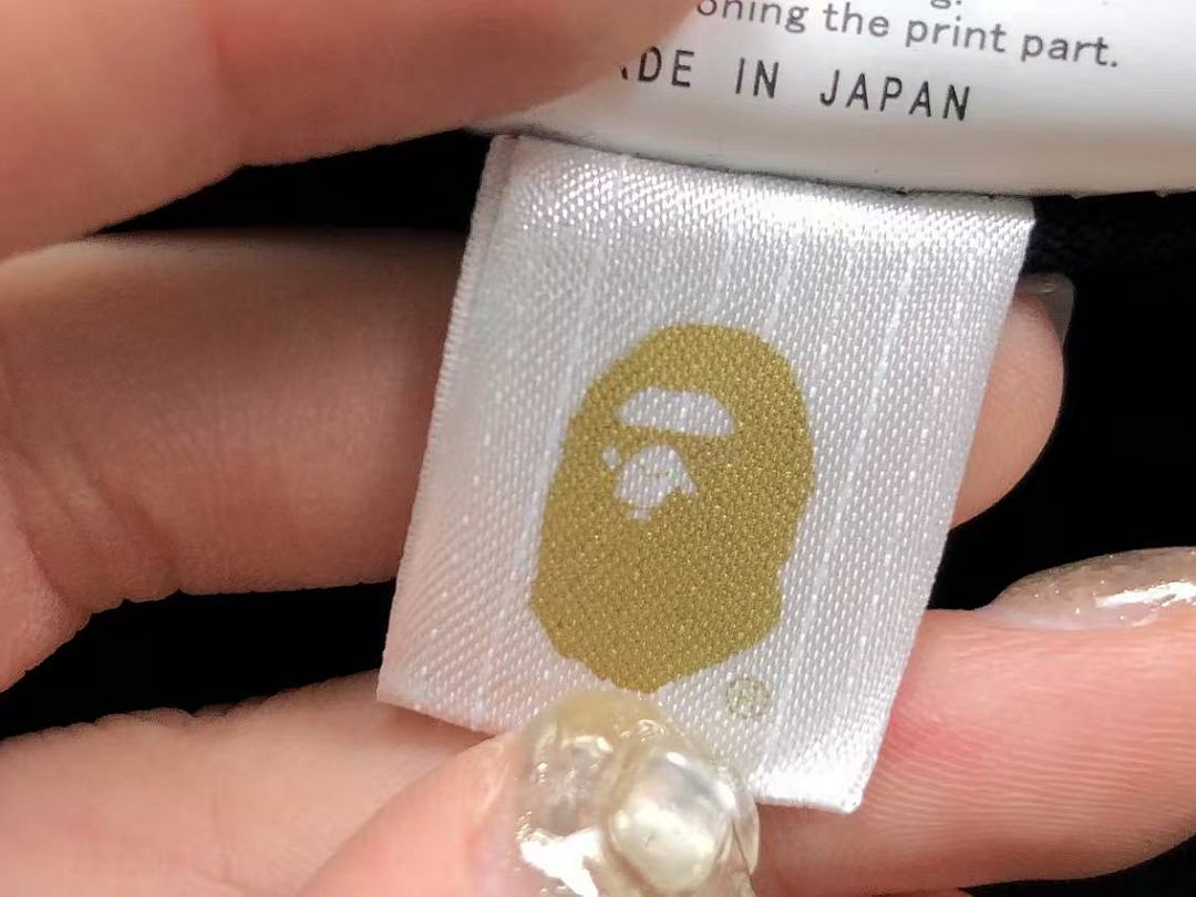 Bape 85 BAPE T-SHIRT 3104180431 (Im 170Cm 60Kg I Wear Size L In The Phot) - Image 25