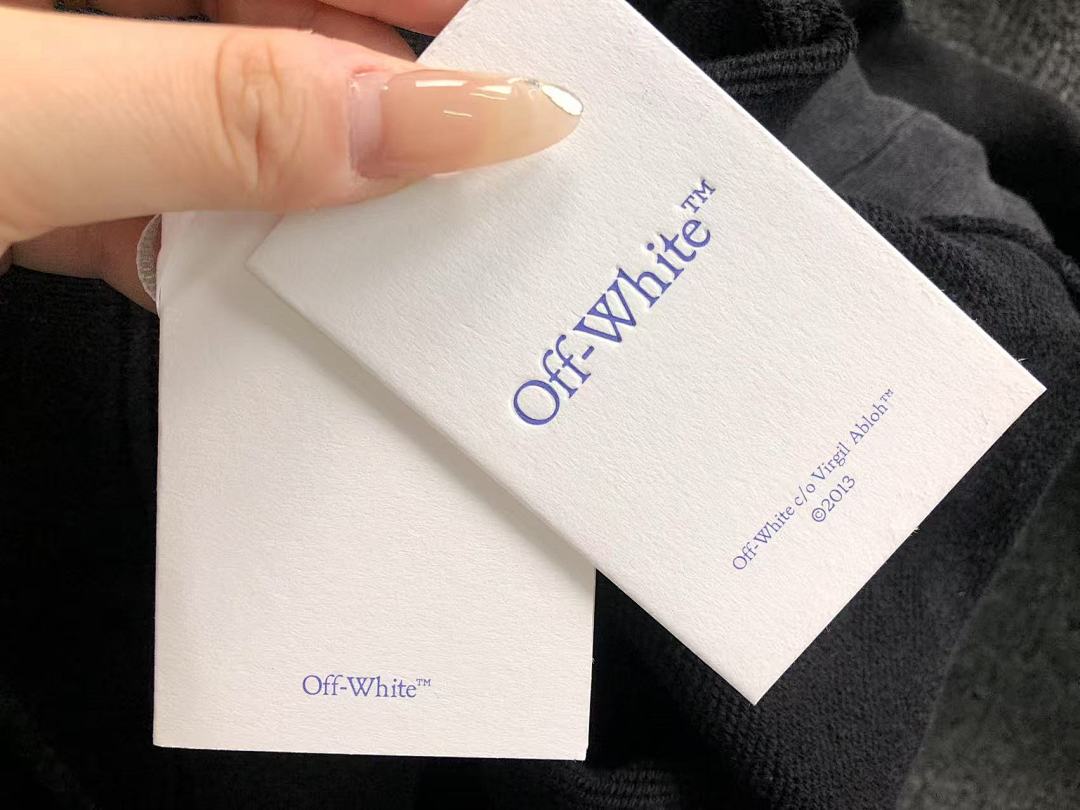 Off-White 195 OFF-WHITE HOODIE 57311719 (Im 170Cm 60Kg I Wear Size S In The Phot) - Image 22