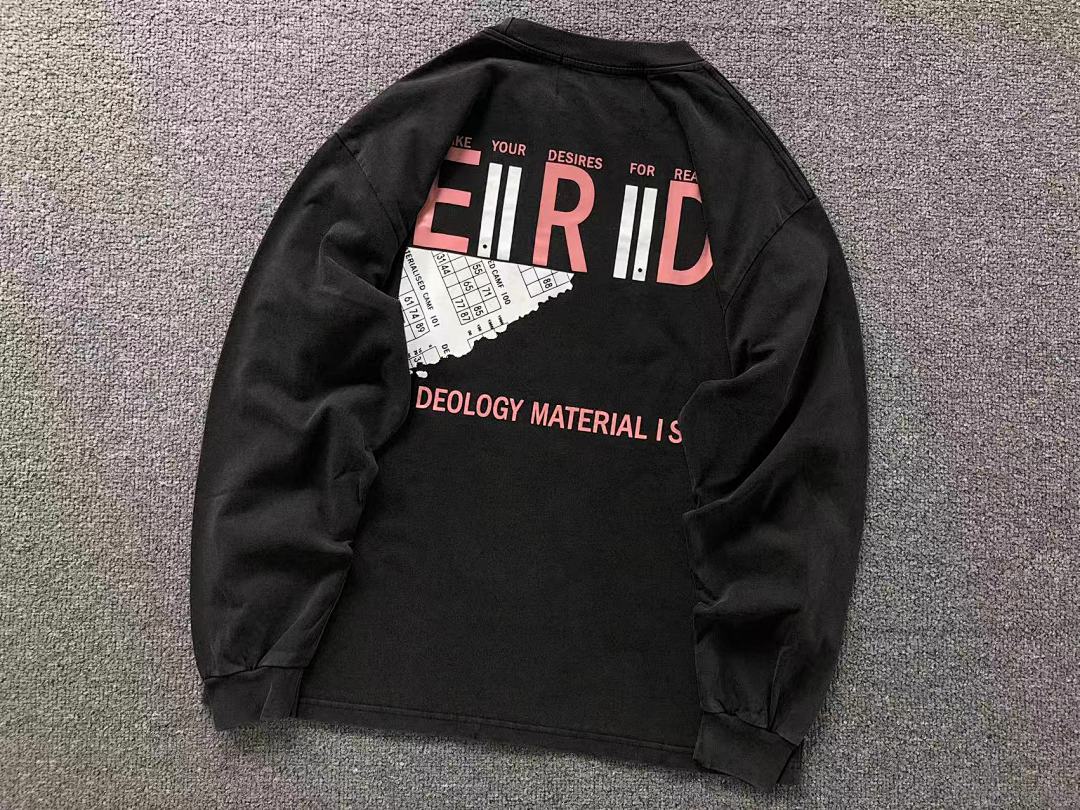 Chanel 108 ENFANTS RICHES DEPRIMES LONG SLEEVED 5211211162 (Im 170Cm 60Kg I Wear Size S In The Phot) - Image 10
